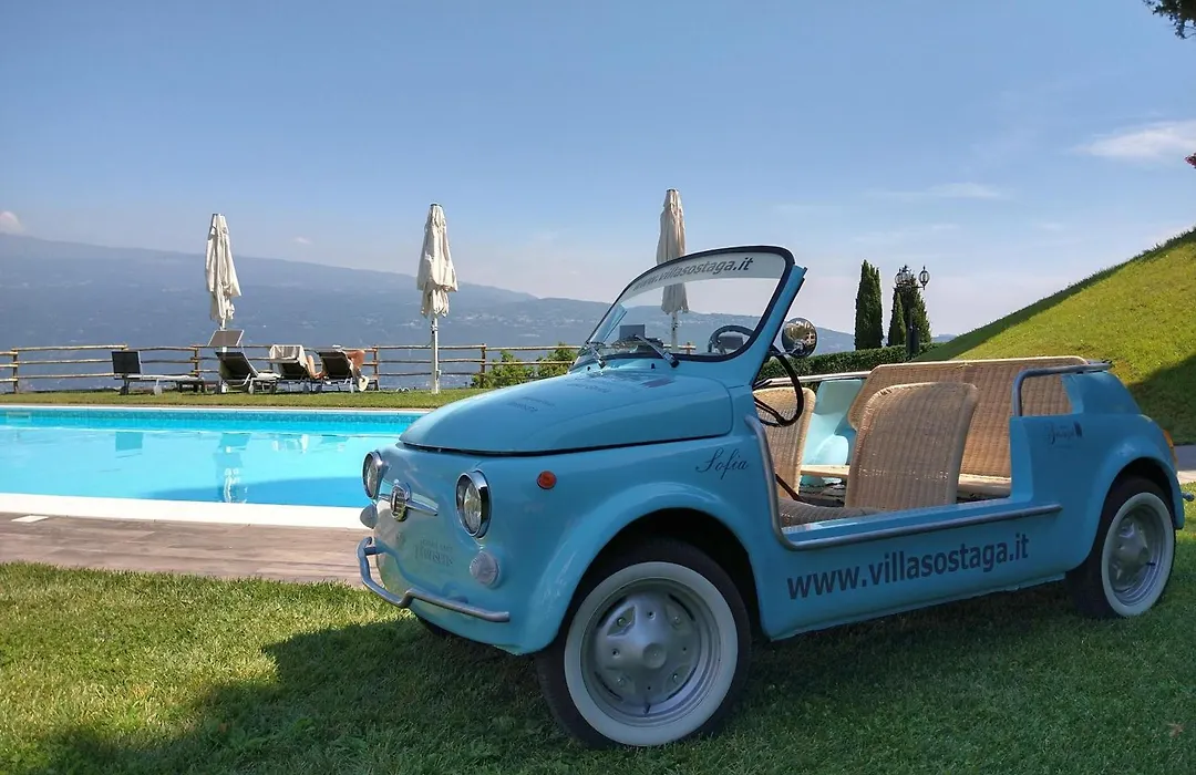Boutique Hotel Villa Sostaga-1