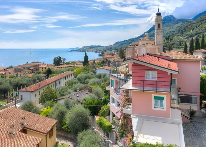 Hotel Villa Europa Gargnano