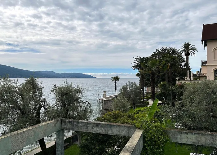 Hotel Villa Giulia Gargnano