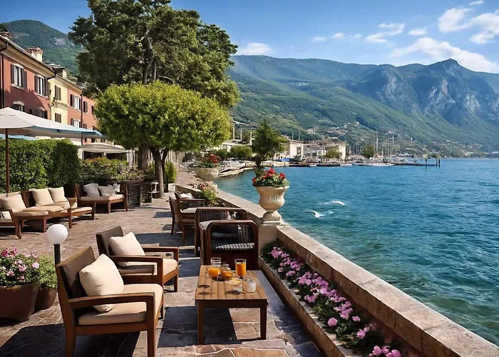 Boutique Hotel Bogliaco Gargnano