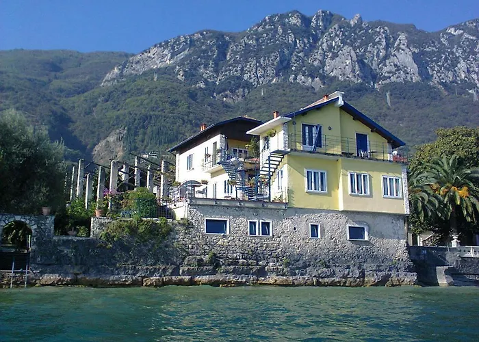 Villa Residence La Limonaia Gargnano